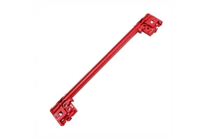 C-BOX ZSTC Schroff Nvent Red 160mm 220mm Guide Rail for Board to Board Mezzanine Connectors Models 24560-356 64560-089