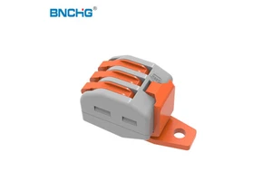 222 Conductor Block Connector Terminals Fixing Accessories