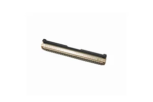 ZFPC SMT Right Angle Phosphor Bronze Tin Plated Pitch 1mm Height 2mm 4~30pin FFC FPC (Flat Flex) Connectors TW Tape&Reel