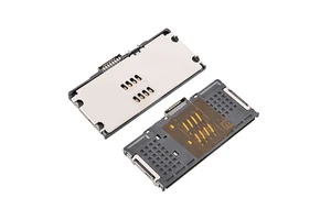 MUP High Quality Verse Small Size Smart Card Socket Ic Card Connector for High-end POS Equipment Terminal Identification Module