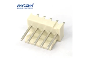 ANYCONN Supplier BOM Board To Board Male Pin Cable Connector Through Hole Header