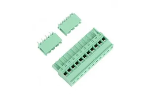 Best European Style 6 Pin Relay Terminal Block Factory Priced