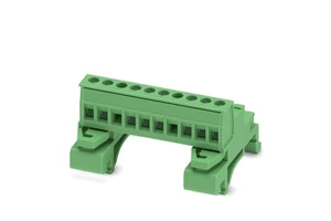 Phoenix Rail terminal block UMSTBHK 2.5/10-G Pluggable wire screw terminal blocks 2EDGURK-5.08 DEGSON dinkle