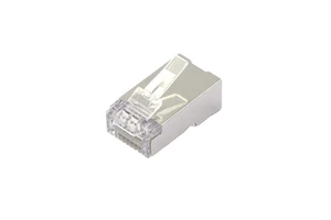 Aipeng Factory Ethernet Cat5e Cat6a Cable Rj45 Shielded FTP Modular Plug Connector
