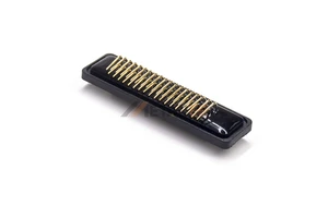 D Sub 37pin Connectors Waterproof D-sub 37 Pin IP67 for PCB Mount