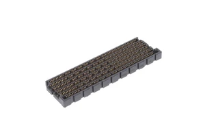 Electronic Components Board to Board Mezzanine Connectors 2.5mm Height 2048430001Hermaphroditic Connector