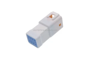 8 Pin Waterproof Connector JST Sealed JWPF Wire-to-Wire Wire-to-Board Connector 08T-JWPF-VSLE-D