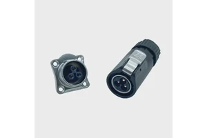 2 3 4 5 7 9 12 Core Waterproof Plastic Industrial Aviation Plug Socket LED Screen Male Female Circular Wire Connector LP20