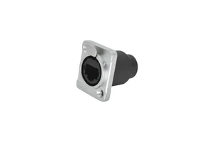 PRATT Panel Mount Ethernet Good Quality Rj45 Connector Power