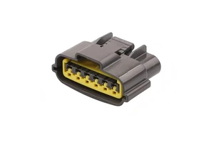 Jinhang6p-NP 6Pin Car Female Electrical Waterproof Enclosure Connector Accessories