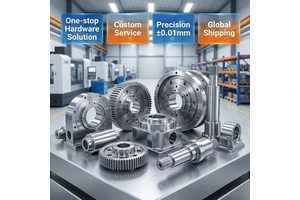 Custom Longrun Metal Stamping Terminals for Electrical OEM Precision Stamped Parts with Customized Size & Thickness