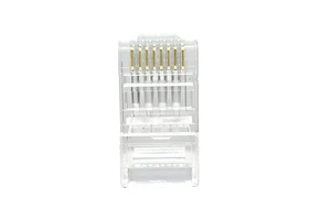 Ethernet Network RJ45 Cat6 Connector Dongguan Manufacture RJ45 Connector