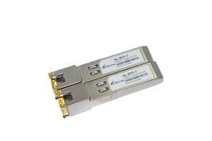 Optical Switch 1000base-T Copper SFP RJ45 Connector