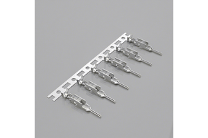 HC-XAD-T XAD-PT Brass Crimp Terminals 2.5mm Pitch Wire Terminal Connector For PCB Wire To Board Connector Terminal