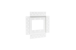 Lakeso Wall Outlet Socket Eu Wall Socket Outlet Sockets Flush Drywall Receptacle Mount
