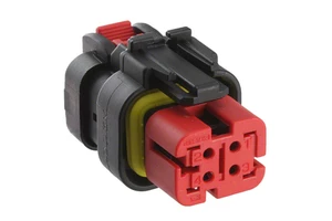 776487-1 WFH/OLT New Original Housing for Female Terminals Wire-to-Wire 4 Position Connector in Stock Hot 776487-1
