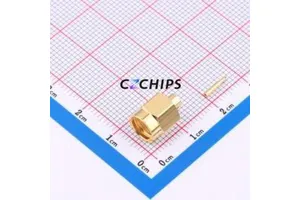 HL-SMA-JB2C RF Coaxial Connector Connector ( Connector Type: Connector )( Interface Type: Inner Pin )( Number of Ports: 2 )