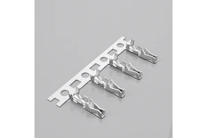 HC-HYH-T Brass Crimp Terminals 2.0mm Pitch Wire Terminal Connector for PCB Wire to Board Connector Terminal