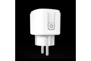 Wholesale Multi-Function EU Plug Energy Monitor Timing Function WiFi APP Voice Remote Control Electrical Power Smart Socket