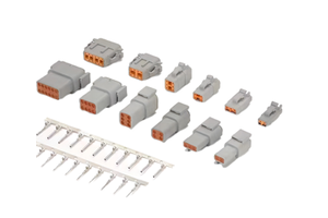 Customize Male Female Wire to Wire Auto Connector 6 Pin 3 2 Pin Connector Accessories Auto Connectors for Car