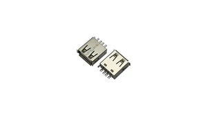 High Quality Factory 4Pin Female USB 2.0 Connector