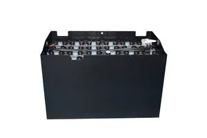 Easy Operation 24V 48V 72V 80V Forklift Lead-Acid Traction Battery Pack for Electric Pallet Stacker Forklift