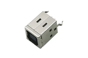 Type B Female USB Connector