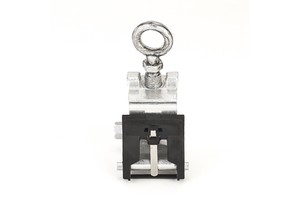 Optical Fiber and Power Cable Connectors-Hook Clamps