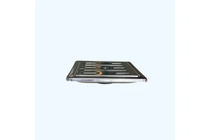 High-Level Perfection Stainless Steel Manhole Cover Various Industries Hardware Cheap Price Plain Finish Various Industries