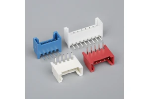 All-In-One Complete Assortment of Household Connectors and Terminals Copper Contact Material Male/Female for PCB Application