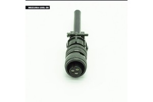 High Quality YMYS MS3106A-10SL-3S Series Circular UAV Connector 5 Pin IP67 Waterproof Dustproof Aluminum Alloy Connector