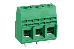 KF1016 WJ1016 10.16mm ptich 60A large corrent PCB screw terminal block and connector 3pin 6pin