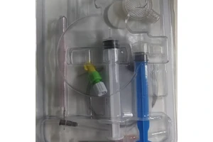 CE Certified Anesthesia Epidural Kit Pencil-Point Needle Catheter Pain Management Single-Use Medical EOS Sterilized Class III