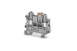 Original Brand New Terminal Blocks 3046362 UT2,5-MT DIN Rail Connector 500V 20A 26-12AWG DIN Rail Terminal Block