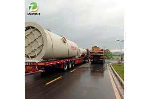 Sewage Pipe Network Hmpp Integrated Pump Station Factory Wholesale