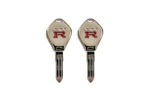 Factory Supply Designer Custom Manhole Cover Lifting Cast Key Blade Antique Brass Engraving GTR Keys Blanks Casting Services