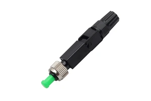Embedded Quick Field Assembly FTTH Fiber Optic FC/APC Fast Connector