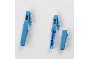 Network Cabinet Dedicated Fiber Optic Connector Standard Size for Rack Internal Wiring