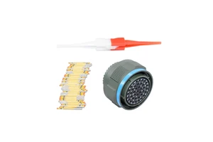 J599 D38999 Series III Mil Circular Connectors