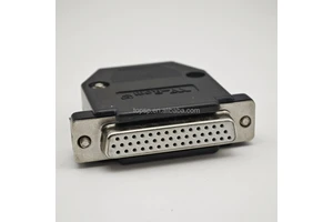 Industrial-Grade D-SUB Connector Plugs DB50/37/25/15/9 Male and Female 50P Copper Pins Wire Type