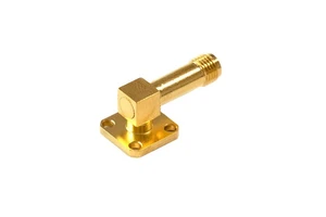 Ready Stock Sales SMA-KWFD5 Series RF Coaxial Connectors RF Adapters in Batch Availability