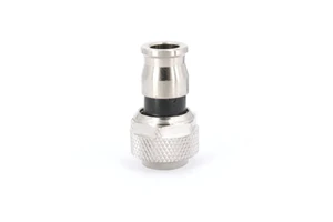 RF Coaxial Cable Connector Adapters & Connectors