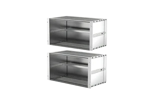 RDEKONO Europacpro19 Inch 3U 4U 6U Customized Standard Rackmount, Schroff Rittal Elma Case, for CompactPCI VME64x 6642-2950