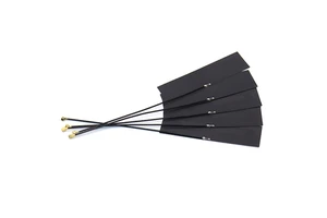 Internal Flexible 4G FPC Adhesive Antenna Built-in Full Frequency FPC Patch Antenna With RF Connector