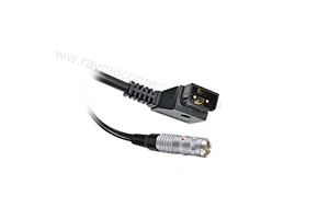 Audio & Video Application and Female Gender DC Power Cable CIRCULAR CONNECTOR FGG to DTAP
