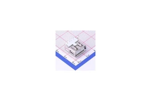 On Sale USB-231-ARY Type-A USB 2.0 Standard Female Right Angle 4P Contacts 1 Port Current Rating 1.5A USB Connector USB231ARY