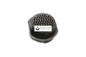 (Circular Connector Accessories) 205843-2