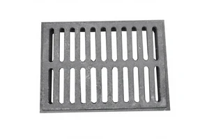 OEM Customized EN European Standard Sand Casting Ductile Iron Watermain Manhole Cover Metal Casting Services