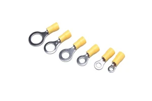 Factory Cable Termination Electrical Connector Crimp Terminal Lugs