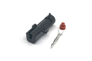 12010996 Sealed Automotive Connector Housing for Wiring Harness Aptiv Type Manufacturer Supplier